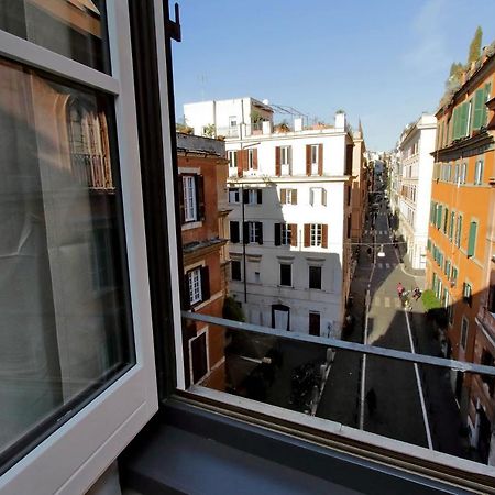 Ferienwohnung Eve Monti Penthouse Rom Exterior foto
