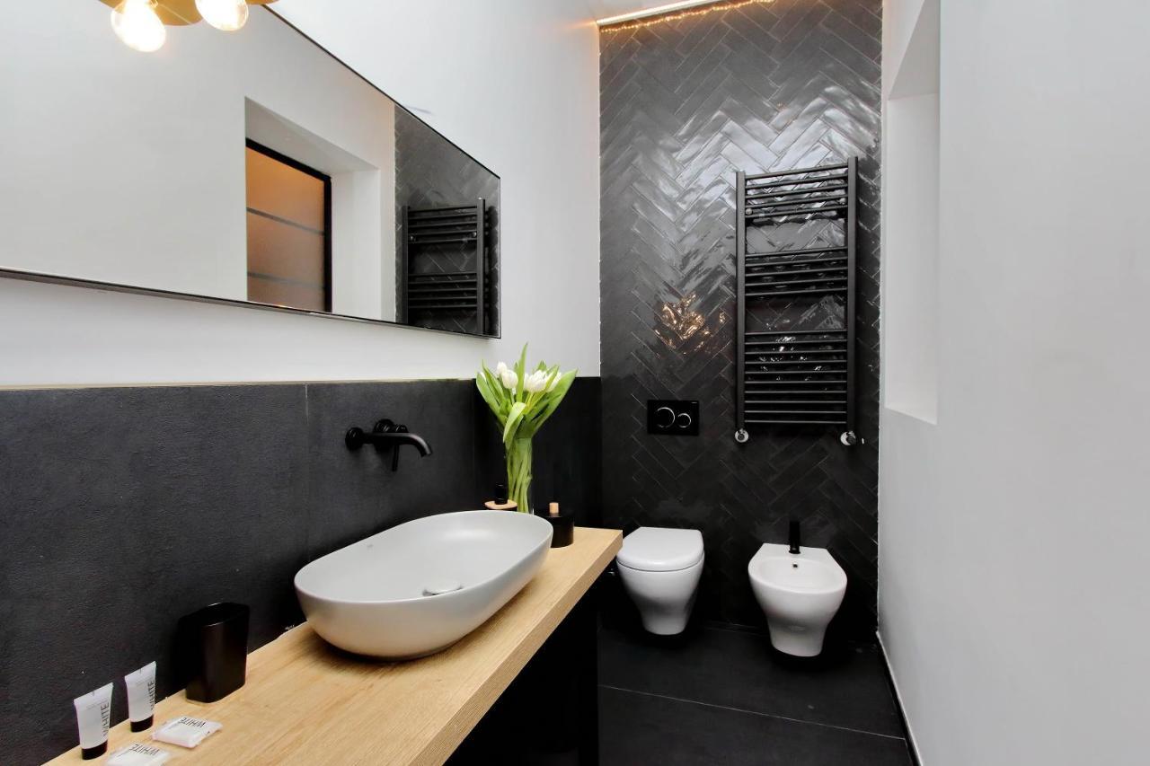 Ferienwohnung Eve Monti Penthouse Rom Exterior foto