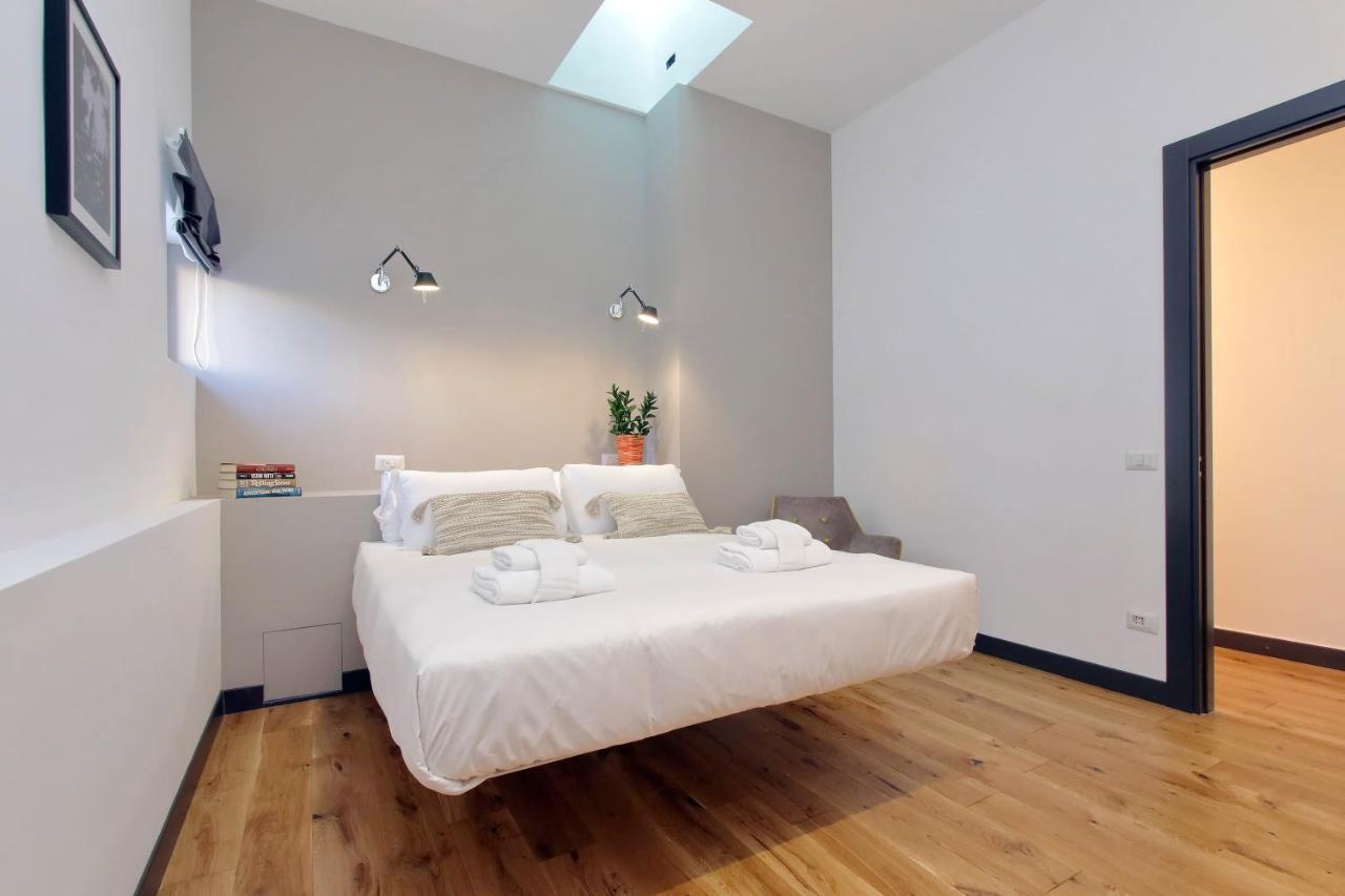Ferienwohnung Eve Monti Penthouse Rom Exterior foto
