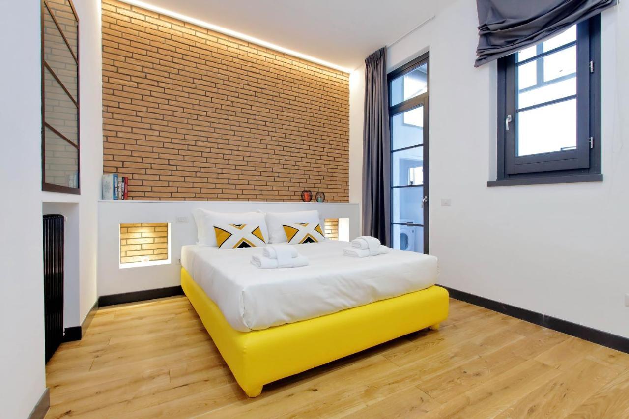 Ferienwohnung Eve Monti Penthouse Rom Exterior foto