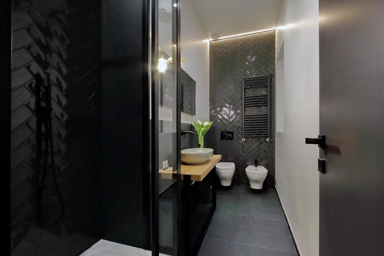 Ferienwohnung Eve Monti Penthouse Rom Exterior foto