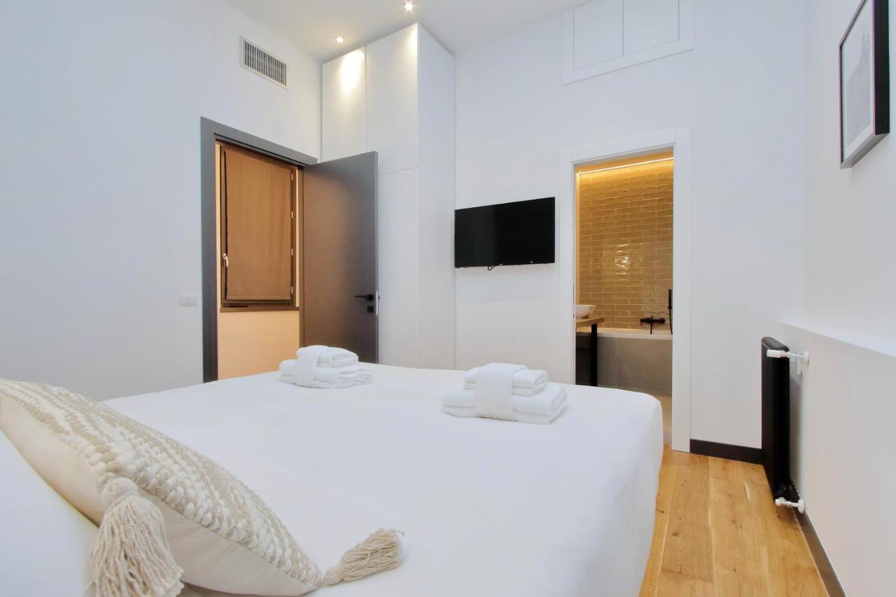 Ferienwohnung Eve Monti Penthouse Rom Exterior foto