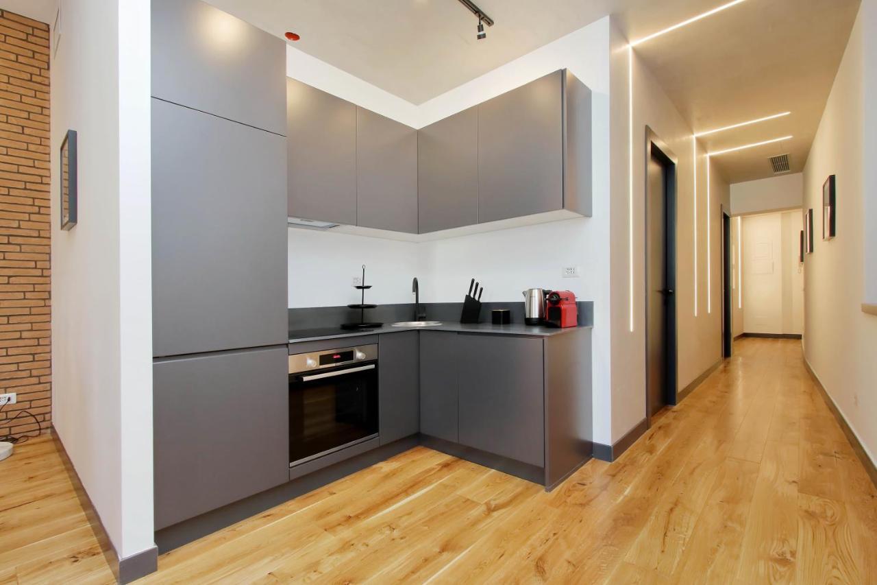 Ferienwohnung Eve Monti Penthouse Rom Exterior foto