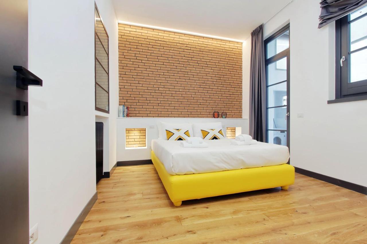 Ferienwohnung Eve Monti Penthouse Rom Exterior foto