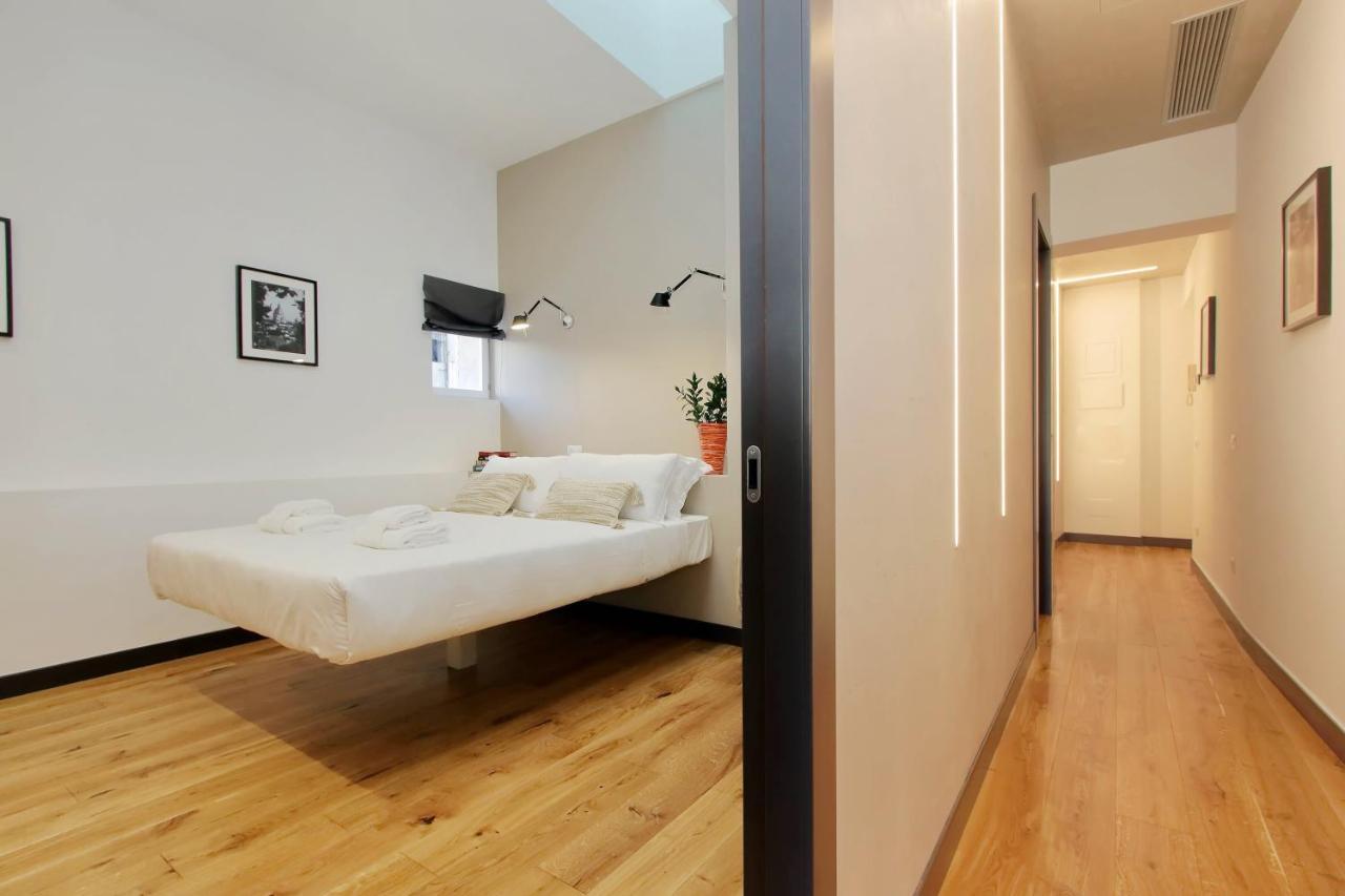 Ferienwohnung Eve Monti Penthouse Rom Exterior foto