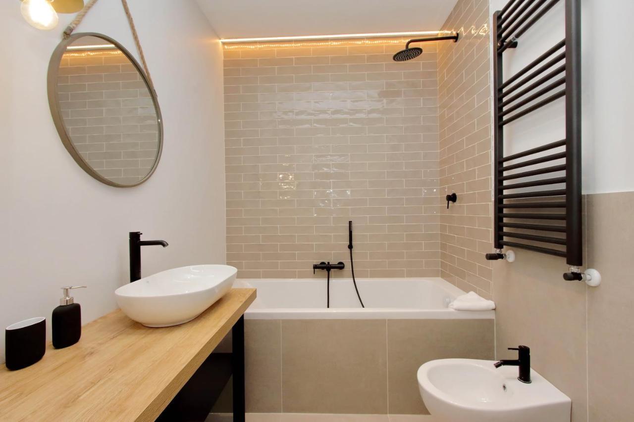 Ferienwohnung Eve Monti Penthouse Rom Exterior foto