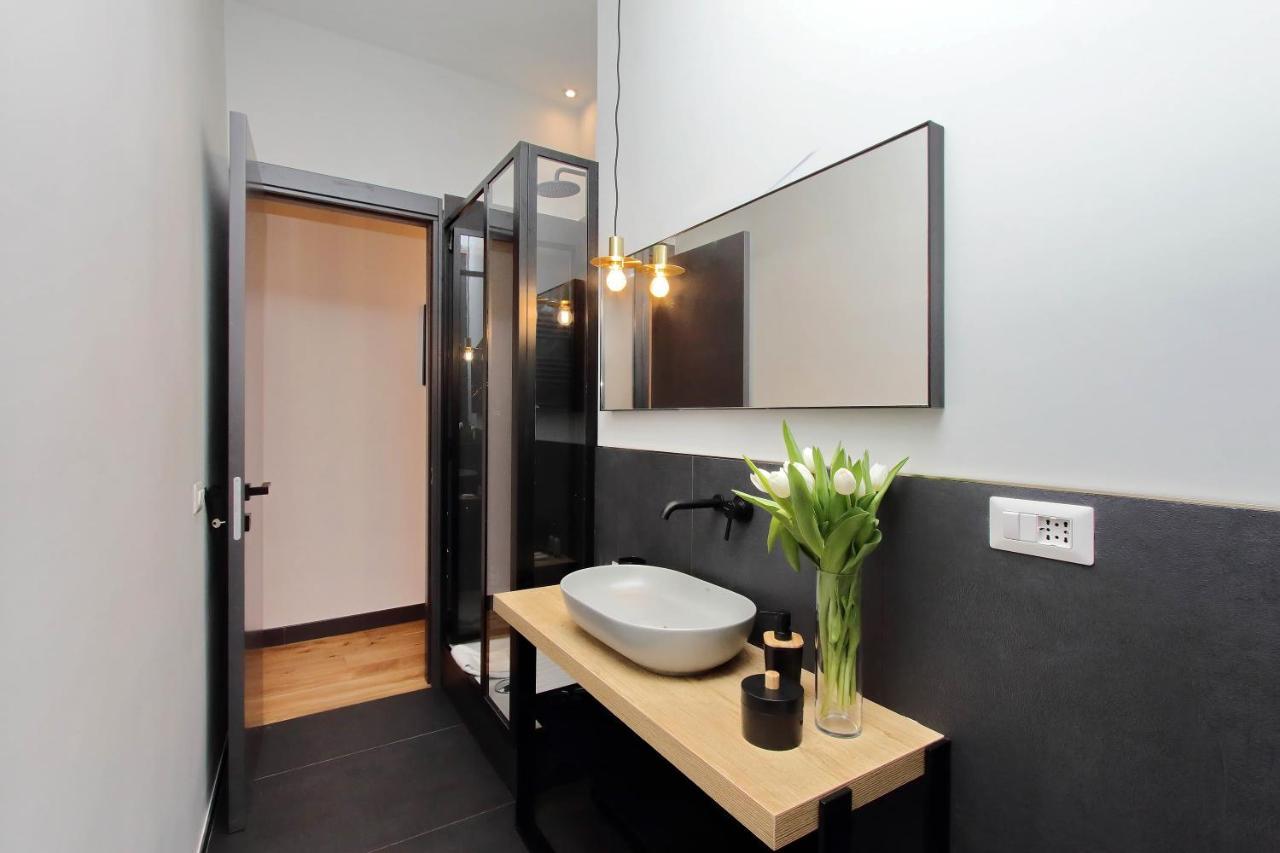 Ferienwohnung Eve Monti Penthouse Rom Exterior foto