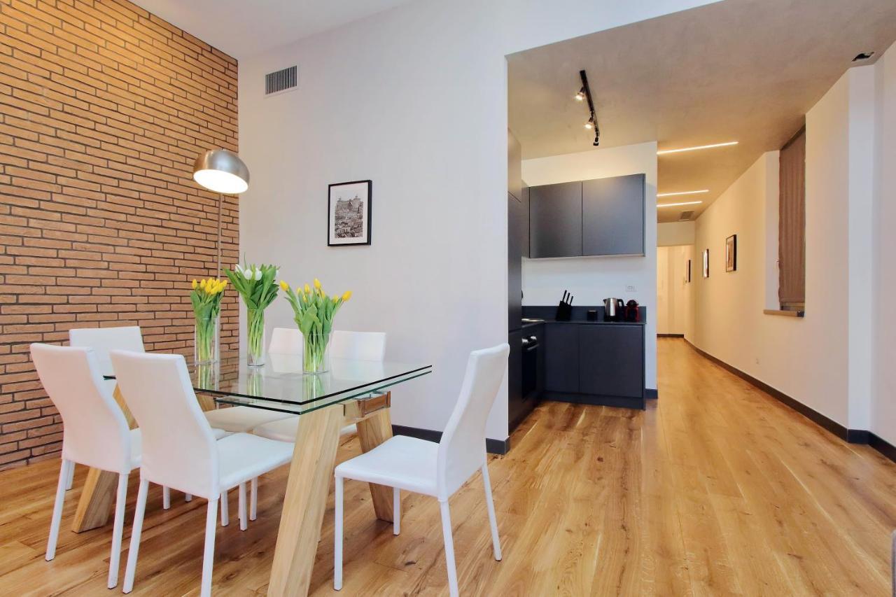 Ferienwohnung Eve Monti Penthouse Rom Exterior foto