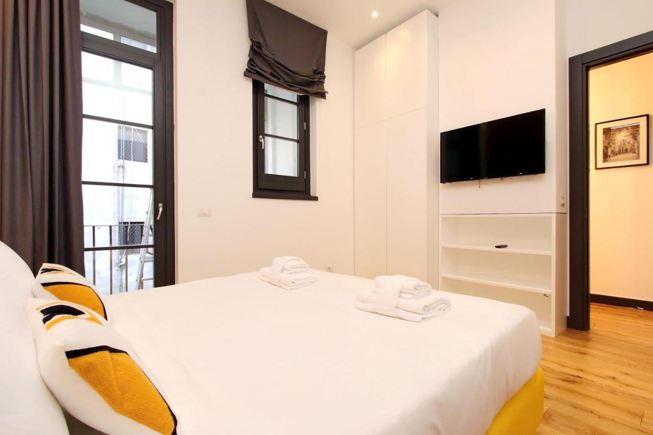 Ferienwohnung Eve Monti Penthouse Rom Exterior foto