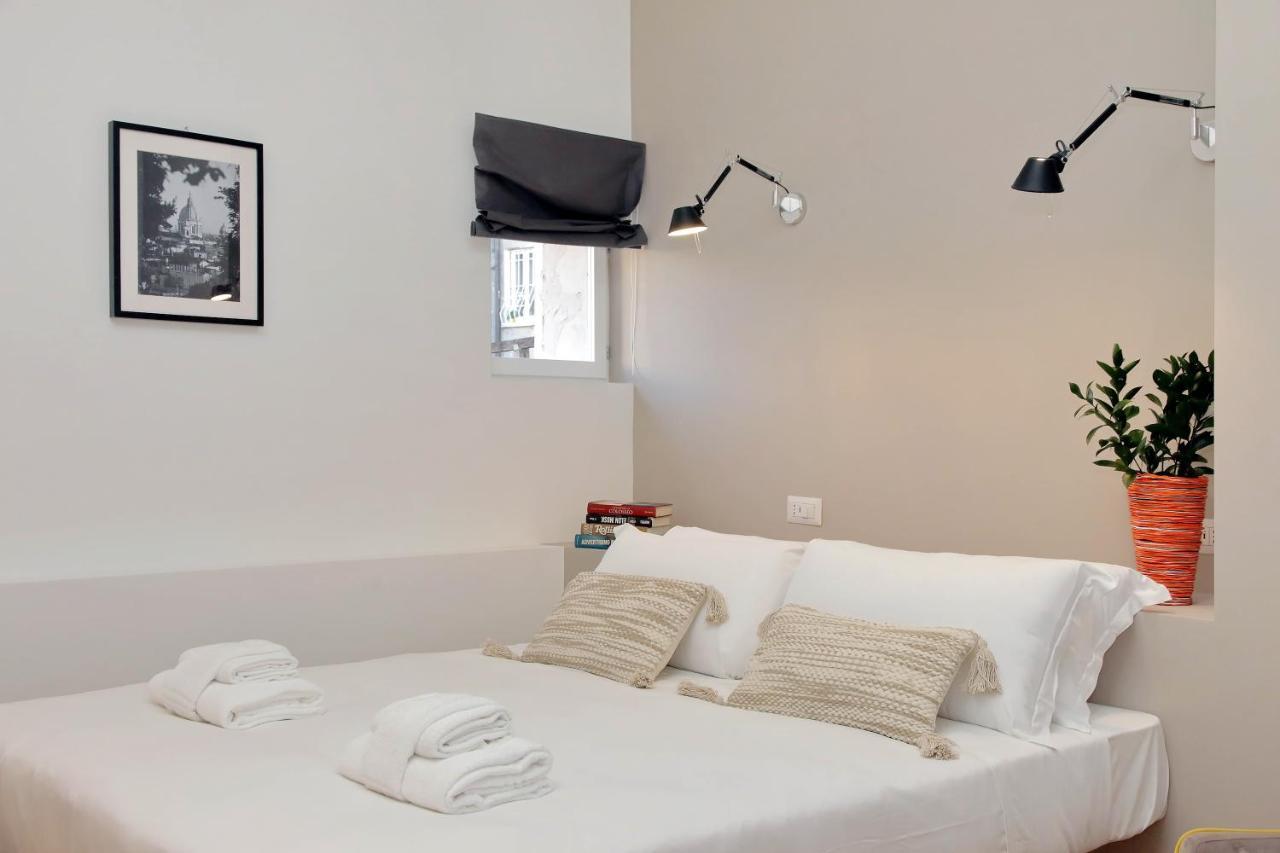 Ferienwohnung Eve Monti Penthouse Rom Exterior foto